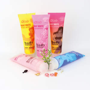 Marque privée O'Carly soins de la peau Original Body Wash Collagène Bain Gluta Glutha <span class=keywords><strong>Gel</strong></span> <span class=keywords><strong>Douche</strong></span> Blanc Congelé 360ml - Product Image 2