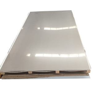 316 plaques de tôle d'acier inoxydable magnétique meilleur prix et personnalisé - Product Image 2