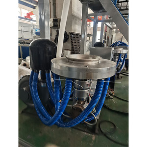 Sanbi SJ-A50/55/65/70 PE một lớp phim thổi máy cao áp thấp Mono <span class=keywords><strong>LDPE</strong></span> <span class=keywords><strong>HDPE</strong></span> lõi động cơ thành phần cho <span class=keywords><strong>LLDPE</strong></span> PVC - Product Image 6