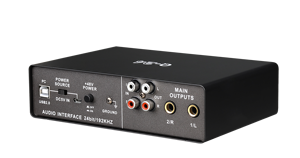Interface audio professionnelle adaptée, interface USB, enregistrement, microphone à condensateur externe, prix compétitif - Product Image 3