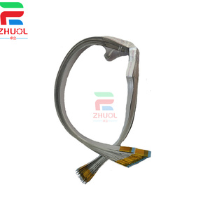 JC39-00358A Máy quét quét Cáp CBF tín hiệu cation ffc cho <span class=keywords><strong>Samsung</strong></span> <span class=keywords><strong>SCX</strong></span> 4100 <span class=keywords><strong>4200</strong></span> 4220 4300 cho Xerox WorkCentre 3119 pe114 - Product Image 6