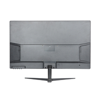 Moniteur LED OEM personnalisé en usine de 19/21,5/24 pouces avec fréquence de rafraîchissement de 75 Hz, anti-lumière bleue, pour les études, le bureau et les entreprises