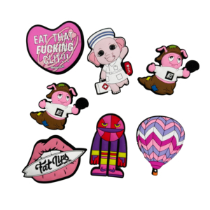 Magneti per Frigorifero in PVC Morbido 2D/3D Personalizzati all'Ingrosso, Logo Cartoon Personalizzabile, Magneti per Frigorifero in Gomma PVC di Alta Qualità - Product Image 4