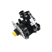 Ensemble de pompe à eau HTWP18 OE 06H121026 Pièce de rechange pour voitures VW Audi Skoda Seat EA888 Gen2 - Neuf
