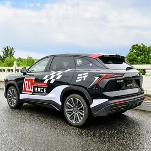 새로운 하이브리드 자동차 1.6 T 제트 투어 Dasheng 2023 2024 5 좌석 SUV 자동차 자동차 휘발유 자동차 성인용 자동차