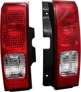Juego de Soportes para Luces Traseras de Alta Transmisión, Repuesto Compatible con Hummer H3 para una Salida de Luz Indicadora Uniforme - Product Image 6