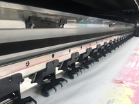 Imprimante numérique automatique grand format 8 I3200, impression par Sublimation de la tête, Textile