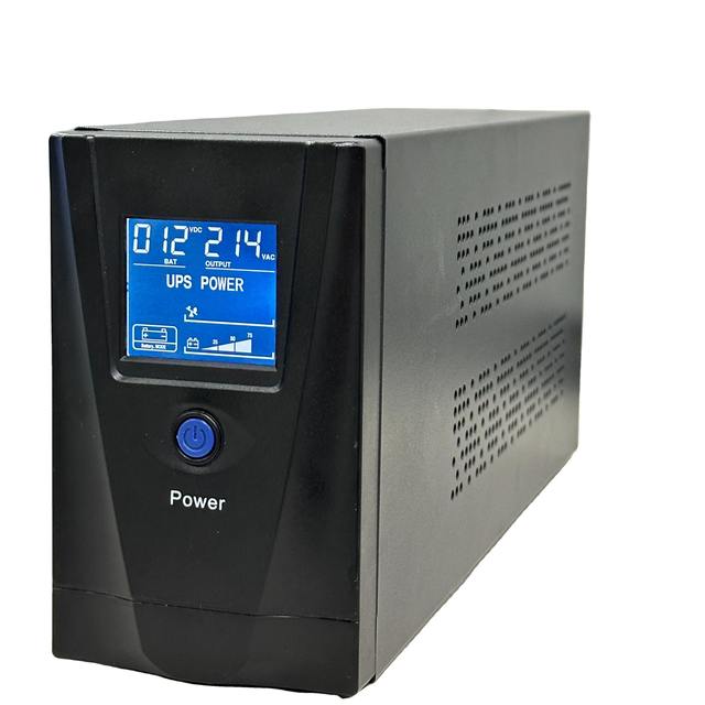 Ups 480W Output Input Offline Ups 800VA Uninterrupted Power Supply for Computer Use