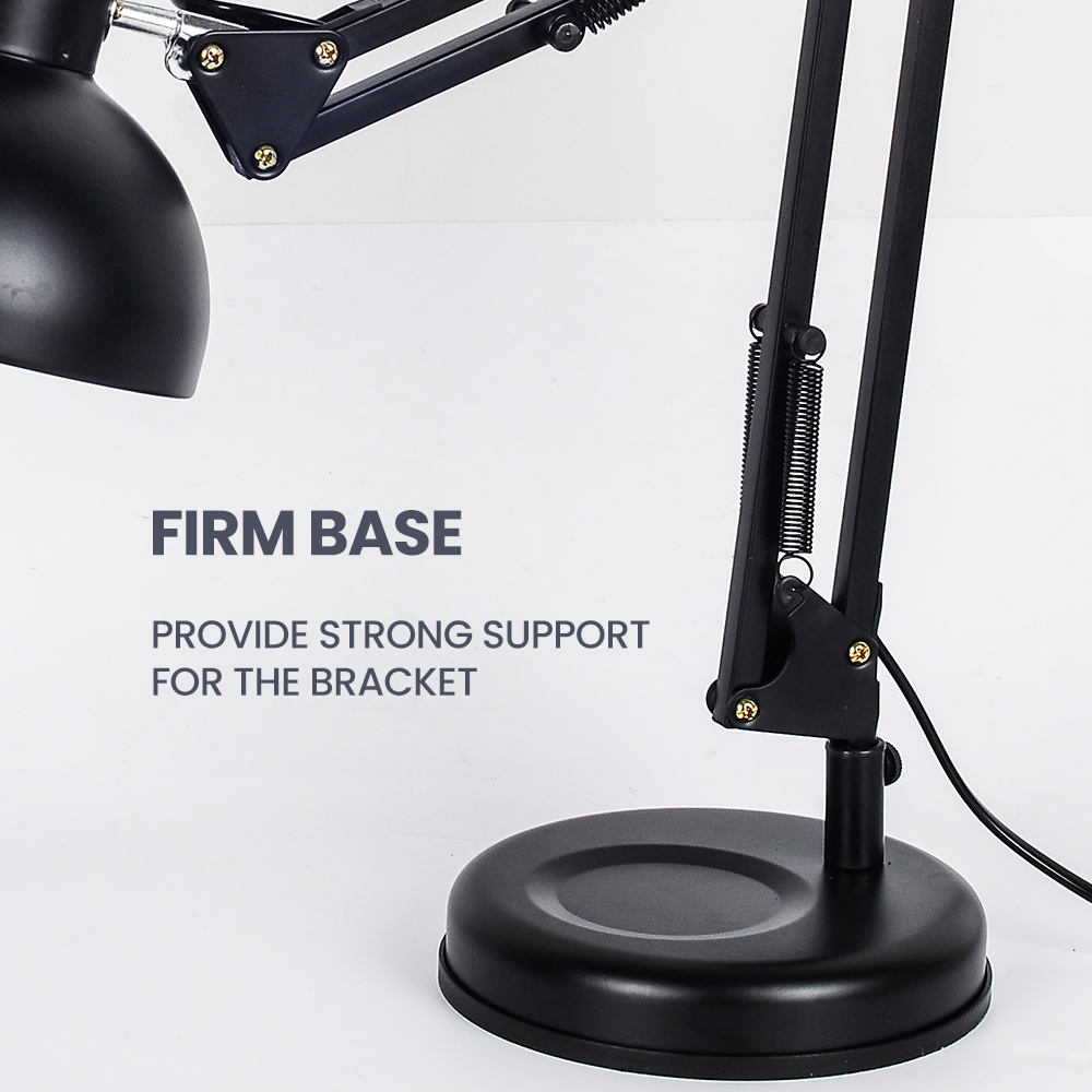 Dingdian LED 2421 10W RGBW Remote Control Adjustable LED Desk Lamp - Product Information