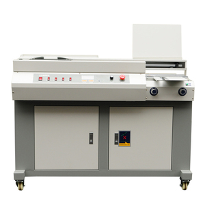 Automatic Glue <b>Binding</b> <b>Machine</b> Hot Glue <b>Binding</b> <b>Machine</b> Full-automatic Hot Glue Book <b>Binding</b> <b>Machine</b> - Product Image 1