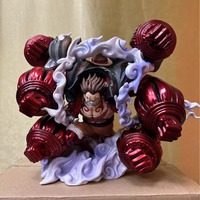 Figurines d'action de la série Collector Version Studio, modèle GK Multi-punch, statue de 30 cm (11,8 pouces), anime