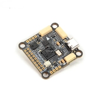 HolyBro Kakute H7 V1.5 Flight Controller 9V/3A BEC Port Kamera HD 6 UARTs 3-6S Flight Controller untuk Drone FPV Mikro 2-3 Inci