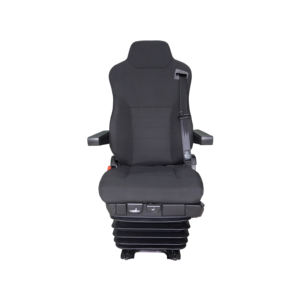 Asientos de conductor con suspensión neumática de respaldo alto de lujo para <span class=keywords><strong>Sprinter</strong></span> Van Diseño de cuero cómodo con asiento de ajuste de función - Product Image 5