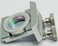 Groupe de lentilles de focalisation et d'assemblage de lentilles de protection pour têtes de pistolets de soudage laser à fibre, compatible avec les composants de tubes laser CO2
