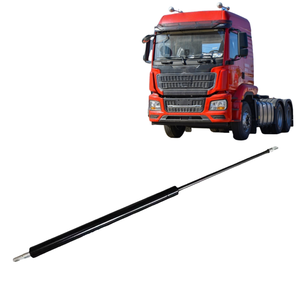 Pièces détachées automobiles de haute qualité, pièces du système de suspension de camion DZ13241110033, ressort pneumatique pour Shacman pour réparation - Product Image 5