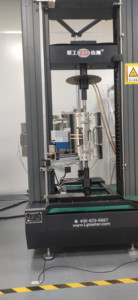<span class=keywords><strong>CMT</strong></span>-Serie Elektronische Hochtemperatur-Zugprüfmaschine mit Hochtemperatur-Dehnungsmesser - Product Image 2