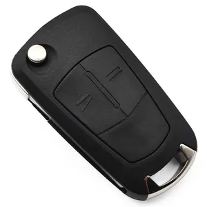 Blank Car Keys and Remote Car Remote Control Vehicle Key for O-pel C-orsa V-ectra V-auxhall A-stra