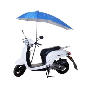 Paraguas para Motocicleta de Alta Calidad, Resistente al Viento y al Sol, al Mejor Precio - Product Image 1