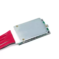 Carte de protection de batterie lithium-ion 10S 13S 36V 15A BMS PCB PCM pour vélo électrique, prévention de la surcharge