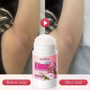 SADOER Deodorante Roll-on Rinfrescante alla Menta Rosa Lavanda Spray Antitraspirante per Ascelle Fragranza Donna Uomo Profumi Leggeri e Asciutti - Product Image 4