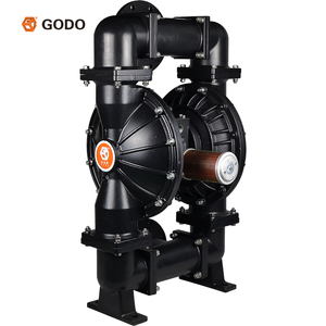 GODO QBY3-125G Wholesale fuel transfer pumps wilden <span class=keywords><strong>air</strong></span> operated pneumatic diaphragm pump - Product Image 2