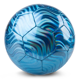 Promotional Custom Soccer Ball Size <b>5</b> Machine Stitched PVC Football for Kids Recreation <b>Play</b> Made in Vietnam Wholesale Price - Product Image 1