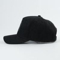 Gorras de Béisbol Yukaihe de Gamuza en Tonos Diferentes, Estilo Nuevo de 5 Paneles, con Logo Bordado Personalizado y Estructura Definida