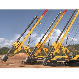 Foreuse rotative YCR60D pour pieux de fondation municipaux et de ponts à vendre - Product Image 5