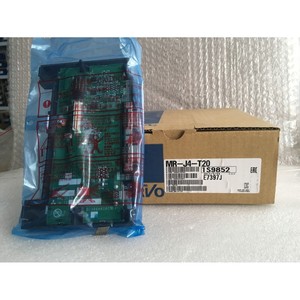 Módulo Adaptador de Servomotor Mr-J4-T20 220V 50Hz, Placa de Control de Motor de Origen Japonés - Product Image 1