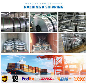 Холоднокатаная оцинкованная сталь, дешевая стальная полоса/gi щелевая катушка/металл Q235 DX51D 1,85*250 мм, 180 мм, приемлемая для клиента - Product Image 6