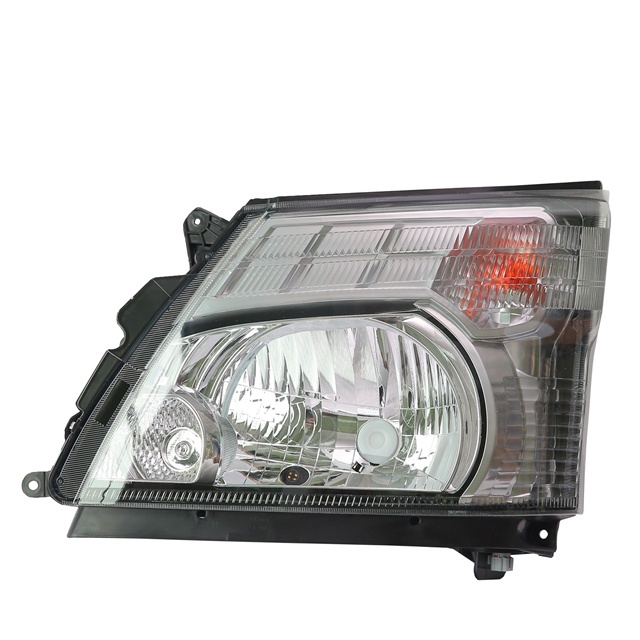 GELING High Quality Depo Auto Front Light Halogen Car Headlamp 81110-37400 81150-37400 for Hino 300 Wide