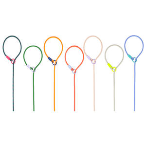 Kingtale tali pengendali utama <span class=keywords><strong>Slip</strong></span>, untuk anjing tanpa tali tarik tali <span class=keywords><strong>Slip</strong></span> hewan peliharaan untuk anjing - Product Image 1