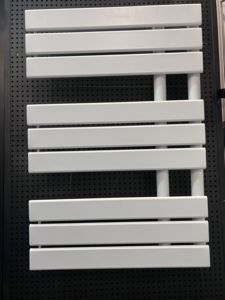 Designer de luxe en acier à faible teneur en carbone porte-serviettes chauffant radiateur de <span class=keywords><strong>serviette</strong></span> salle de bain mural <span class=keywords><strong>Design</strong></span> décoratif radiateur à <span class=keywords><strong>eau</strong></span> <span class=keywords><strong>chaude</strong></span> - Product Image 4