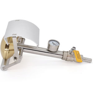 Buse de <span class=keywords><strong>test</strong></span> de pluie en laiton portable IEC60529 avec débitmètre électronique pour équipement de <span class=keywords><strong>test</strong></span> d'étanchéité <span class=keywords><strong>IPX3</strong></span> IPX4 - Product Image 1