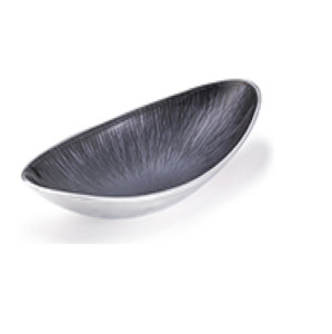 Tazón de servicio de aluminio fundido, cuenco de servicio de Hotel y restaurante hecho en India, nuevo diseño, superventas - Product Image 1