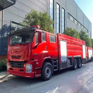 Camión <span class=keywords><strong>de</strong></span> Bomberos FOTON 4*2 Pequeño <span class=keywords><strong>de</strong></span> 3000 Litros, Nuevo Camión <span class=keywords><strong>de</strong></span> Bomberos en Venta - Product Image 4