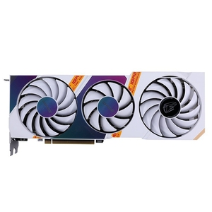 Cartes graphiques de jeu colorées IGame RTX 3060 Ti 8 Go OC avec GDDR6, cartes graphiques GPU RTX 3060, 3070, 3080, RTX 3060 G-f - Product Image 3