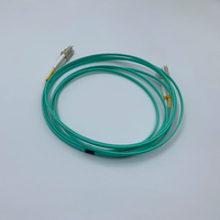 Cordon de brassage fibre optique personnalisé Gtech LC/UPC-LC/APC SM DX pour usage intérieur, 10G SFP, 2.0mm 3.0mm LC Duplex, garantie 5 ans