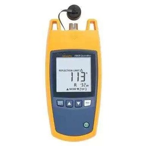 Fluke Networks FQM-M QuickMap Localizador de Fallas y Probador de Fibra Óptica, Fluke Networks FQM-100-M-VFL, FQM-SFP-M, Fluke Original, Nuevo y en Stock - Product Image 1