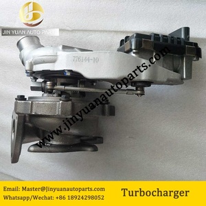 Turbocompresor 778401-10 LR038620 LR021254 LR029236 LR013205 778401-8 778401-9 GTB1749VK para Motor <span class=keywords><strong>Land</strong></span> <span class=keywords><strong>Rover</strong></span> 3.0T TDV6, Gran Oferta - Product Image 5