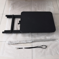 Table de toilettage pliable et portable EUR PET pour concours de toilettage d'animaux