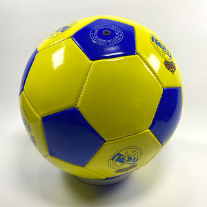 Nueva llegada Precio razonable Comprar balón de fútbol <span class=keywords><strong>Madrid</strong></span> Pvc Balón de fútbol - Product Image 4