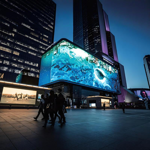 Nhà Máy Giá ngoài trời Màn hình LED video tường P3 P4 P5 P6 P8 P10 quảng cáo LED hiển thị - Product Image 4