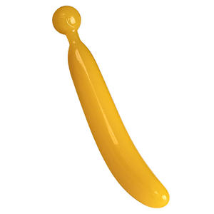 Lecosi Aubergine Komkommer Banaan Nep-penis Anale Plug Vrouwelijk Volwassen Seks Speelgoed Groothandel Enkel Stuk Model LCS-YJ001 <span class=keywords><strong>Dongguan</strong></span> - Product Image 5