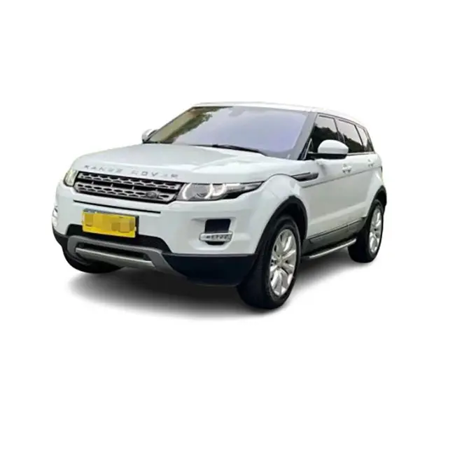 Goede Kwaliteit Chery Range Rover Evoque 2015 2.0T Gebruikte Auto 'S Te Koop