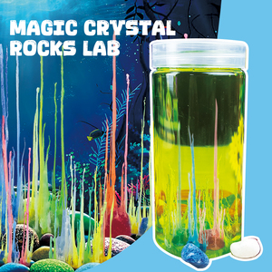 BIG BANG SCIENCE Fabricante <span class=keywords><strong>de</strong></span> Juguetes ODM/OEM, Kit <span class=keywords><strong>de</strong></span> Cultivo <span class=keywords><strong>de</strong></span> Rocas <span class=keywords><strong>de</strong></span> Cristal Mágicas para Niños, Juguete Educativo <span class=keywords><strong>de</strong></span> Experimentación Química - Product Image 3