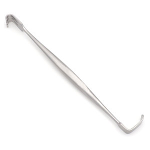 Retractor de Columna Vertebral de Acero Inoxidable de Calidad Premium con Garra Autoajustable, Manual, 100% Instrumentos Quirúrgicos de Alta Calidad, Personalizable - Product Image 1
