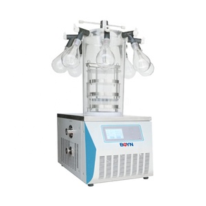 BNFD-L10 loạt phòng thí nghiệm hiệu suất cao thông minh tất cả-trong-một cấu trúc đóng băng Máy <span class=keywords><strong>s</strong></span>ấy với bơm chân không chức năng bảo vệ - Product Image 5