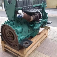 PHP MD2001 (BT) SX-C2 1.60 Assemblage de moteur remanufacturé BTIndustrial Machine MS15A-A et TAMD31D Pièces de moteur