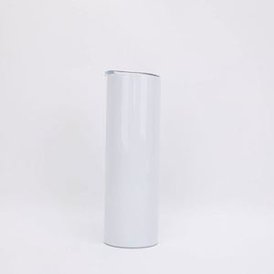 Vaso Térmico Personalizado Topnovo, Sublimable, de Acero Inoxidable 304, 20oz, Aislamiento Térmico, Portátil - Product Image 4